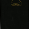 Biblia de Promesas Reina Valera 1960 - Tamaño Manual - Rústica - Negro