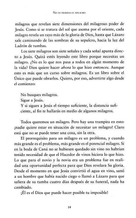 El Ladrón de Tumbas - Tapa Blanda - Mark Batterson - Imagen 6