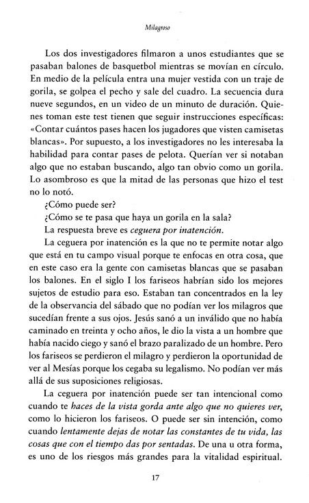 El Ladrón de Tumbas - Tapa Blanda - Mark Batterson - Imagen 9