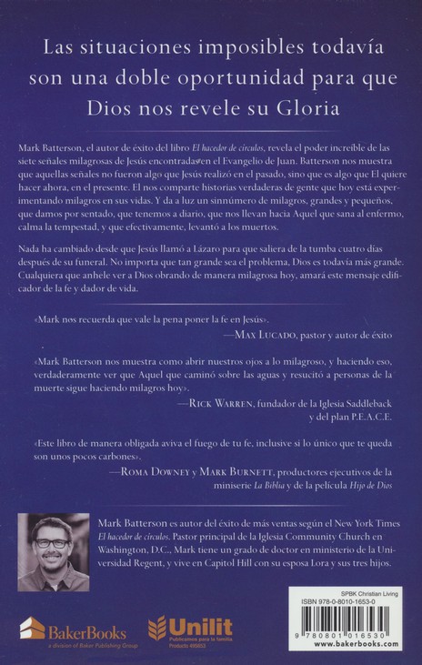El Ladrón de Tumbas - Tapa Blanda - Mark Batterson - Imagen 11