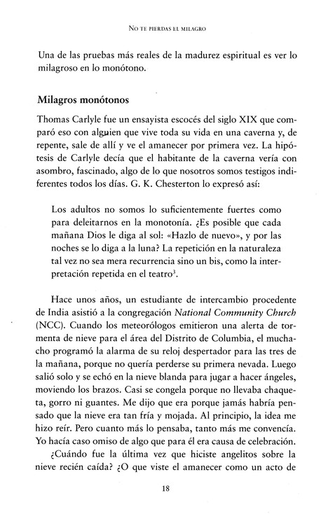 El Ladrón de Tumbas - Tapa Blanda - Mark Batterson - Imagen 10