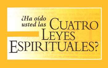 ¿Ha Oído Usted las Cuatro Leyes Espirituales? - Tapa Blanda - Bill Bright - Imagen 2