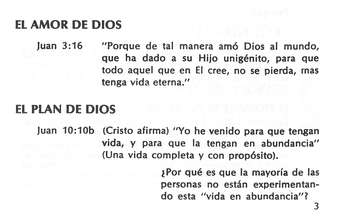 ¿Ha Oído Usted las Cuatro Leyes Espirituales? - Tapa Blanda - Bill Bright - Imagen 4