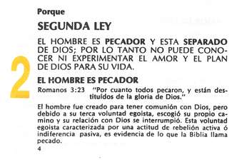 ¿Ha Oído Usted las Cuatro Leyes Espirituales? - Tapa Blanda - Bill Bright - Imagen 5