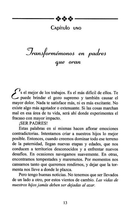 El Poder de los Padres que Oran - Edición Favoritos - Tapa Blanda – Stormie Omartian - Imagen 5
