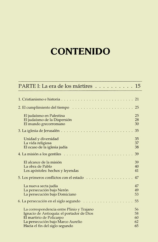 Historia del Cristianismo - Tapa Dura – Justo L. Gonzales - Imagen 3