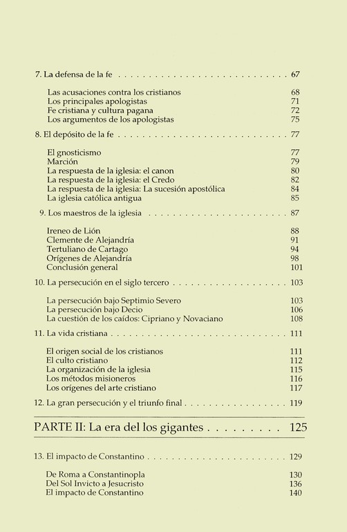Historia del Cristianismo - Tapa Dura – Justo L. Gonzales - Imagen 4