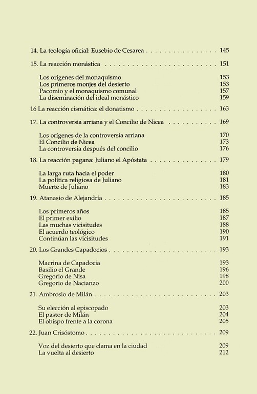 Historia del Cristianismo - Tapa Dura – Justo L. Gonzales - Imagen 5