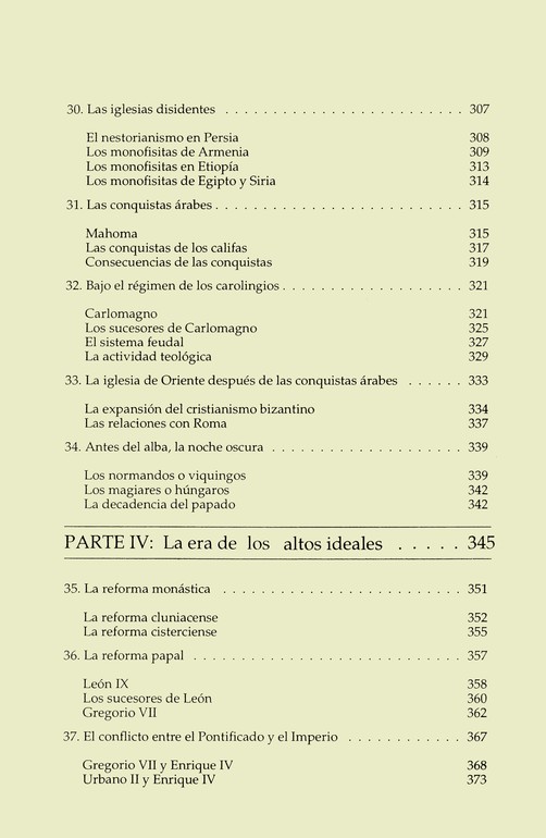 Historia del Cristianismo - Tapa Dura – Justo L. Gonzales - Imagen 7