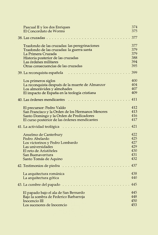 Historia del Cristianismo - Tapa Dura – Justo L. Gonzales - Imagen 8