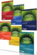 Fundamentos Firmes: Paquete Escuela Dominical Niños, 5 Libros Y Laminas Visuales - Tapa Blanda