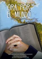 Ora por el Mundo -  Tapa Blanda – Patrick Johnstone