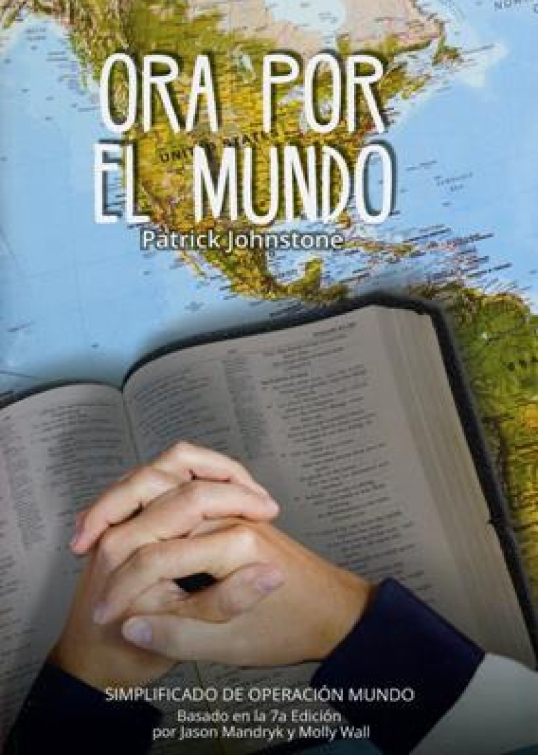 Ora por el Mundo - Tapa Blanda – Patrick Johnstone