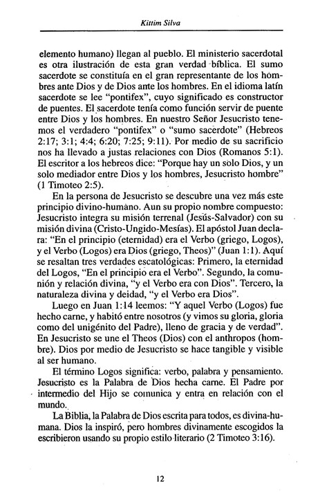 Manual Práctico de Homilética - Tapa Blanda – Kittim Silva - Imagen 5