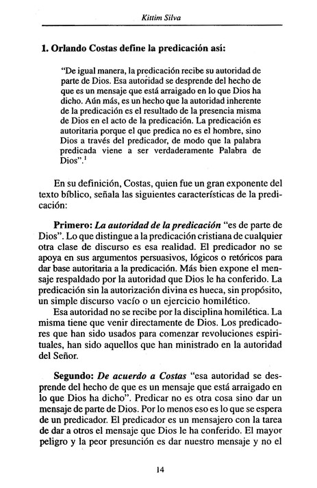 Manual Práctico de Homilética - Tapa Blanda – Kittim Silva - Imagen 7