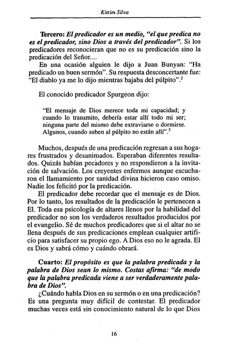 Manual Práctico de Homilética - Tapa Blanda – Kittim Silva - Imagen 9