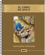 Libro De Josué - Guía AMO Maestro - Tapa Blanda Cartilla Argollada -  Programa Amo