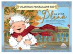 Calendario Ovejitas La Vida Plena 2022 - Tapa Blanda - Alina Herrera