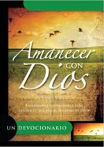 Amanecer con Dios - Devocionario - Tapa Blanda –  Honor Books