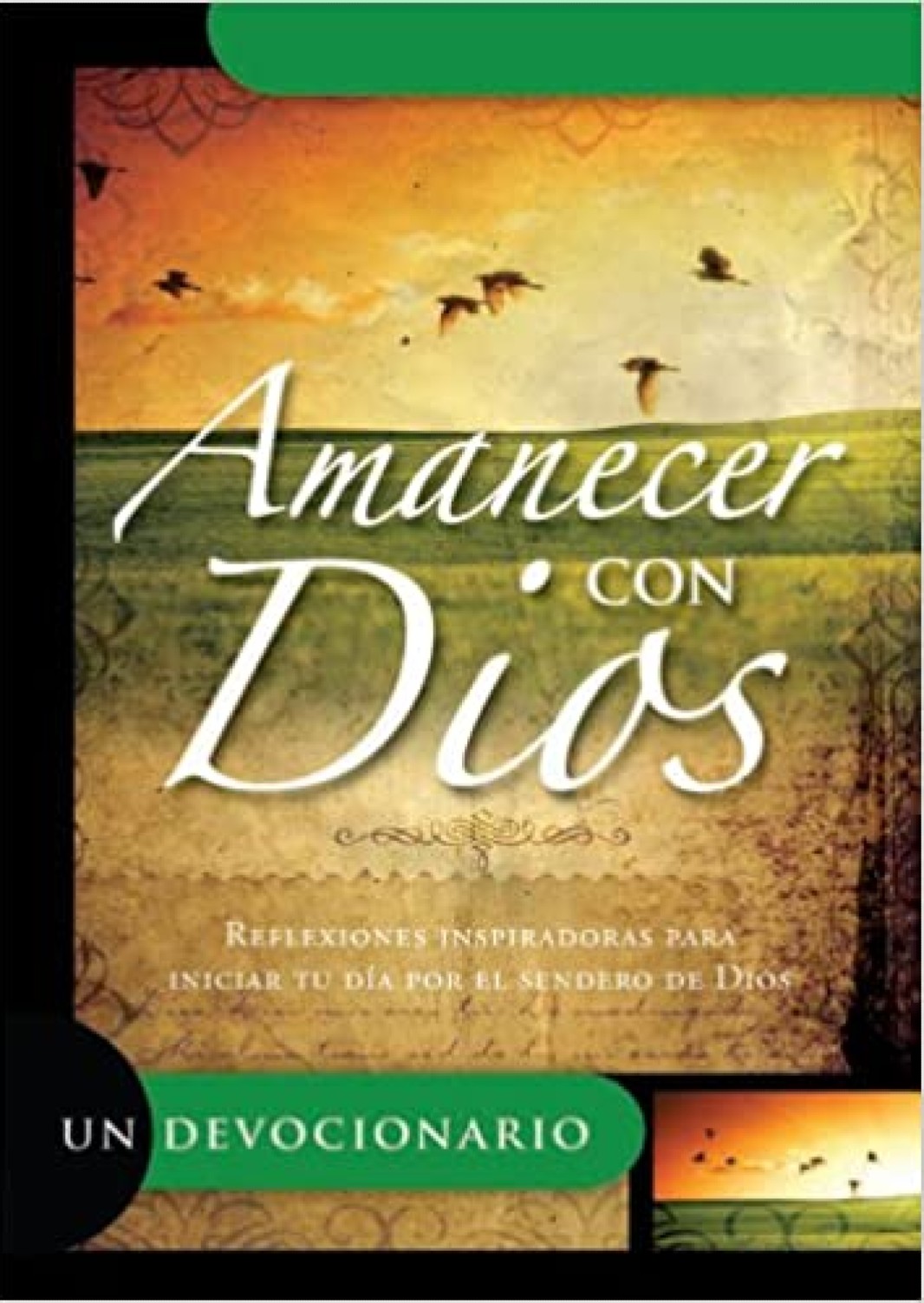 Amanecer con Dios - Devocionario - Tapa Blanda – Honor Books