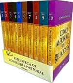 Biblioteca de Consejería Pastoral (10 Tomos) - Tapa Blanda –  June Hunt