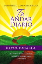 Tu Andar Diario - Devocional - Tapa Blanda – Varios Autores