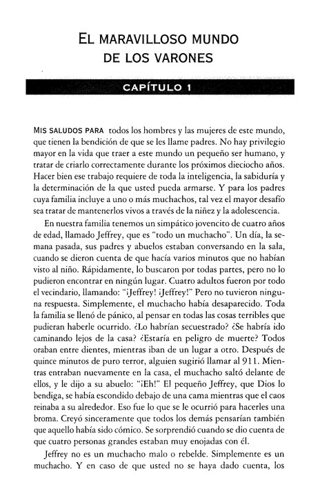 Como Criar a los Varones - Tapa Blanda – James Dobson - Imagen 4