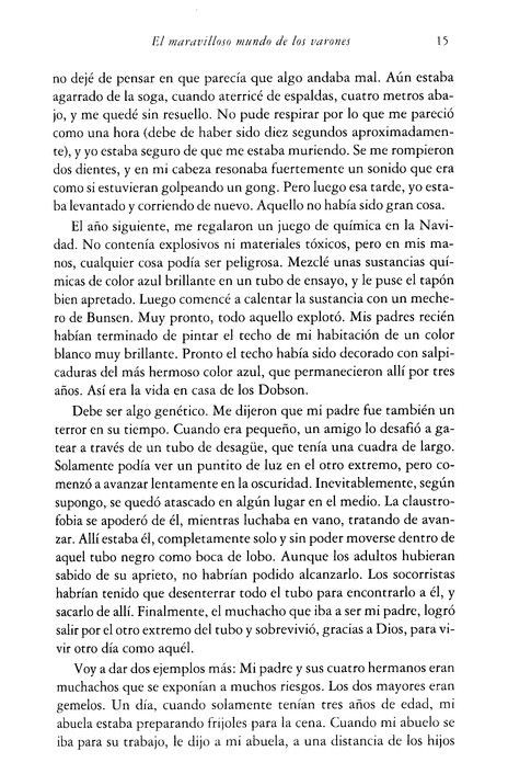 Como Criar a los Varones - Tapa Blanda – James Dobson - Imagen 10