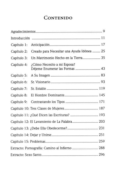 Creado Para Necesitar una Ayuda Idónea - Tapa Blanda - Michael Pearl - Imagen 3