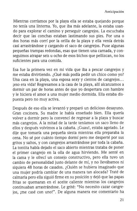 Creado Para Necesitar una Ayuda Idónea - Tapa Blanda - Michael Pearl - Imagen 8