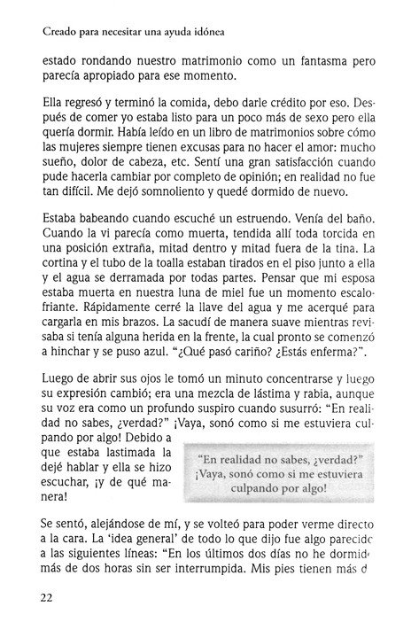 Creado Para Necesitar una Ayuda Idónea - Tapa Blanda - Michael Pearl - Imagen 9