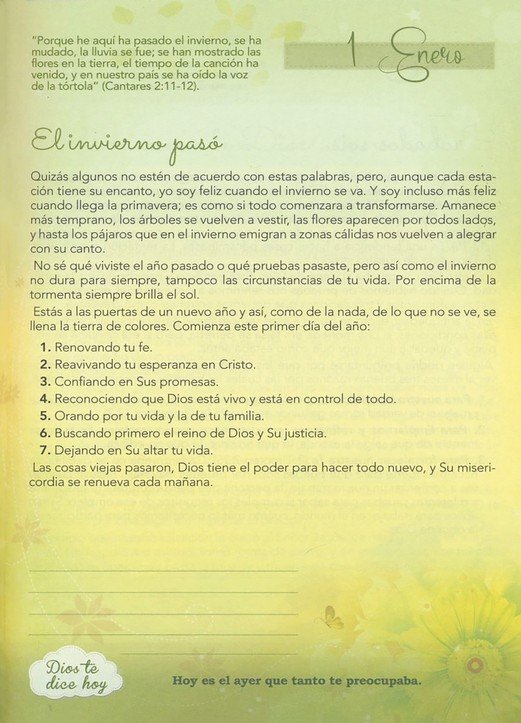 A sus Pies: Meditaciones Diarias con Jesús - Tapa Blanda – Graciela Aressi - Imagen 4