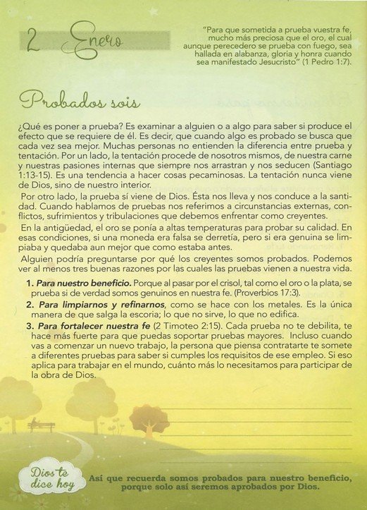 A sus Pies: Meditaciones Diarias con Jesús - Tapa Blanda – Graciela Aressi - Imagen 5