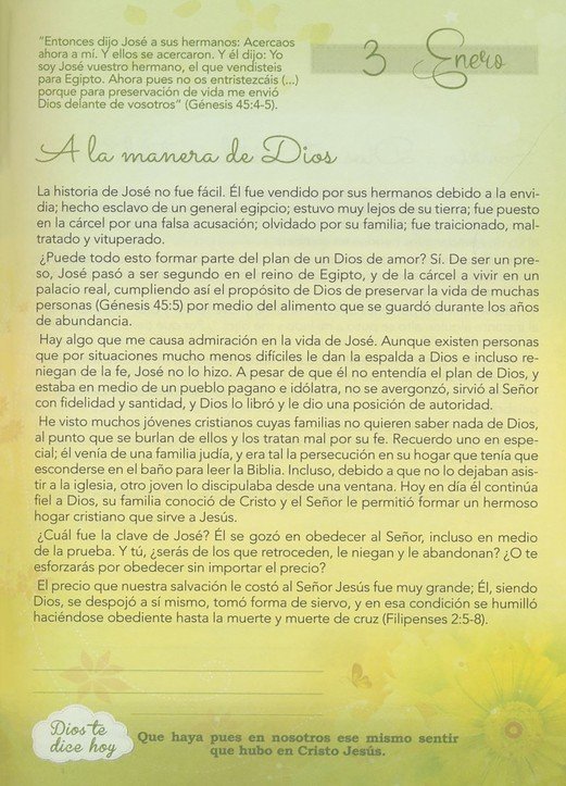 A sus Pies: Meditaciones Diarias con Jesús - Tapa Blanda – Graciela Aressi - Imagen 6