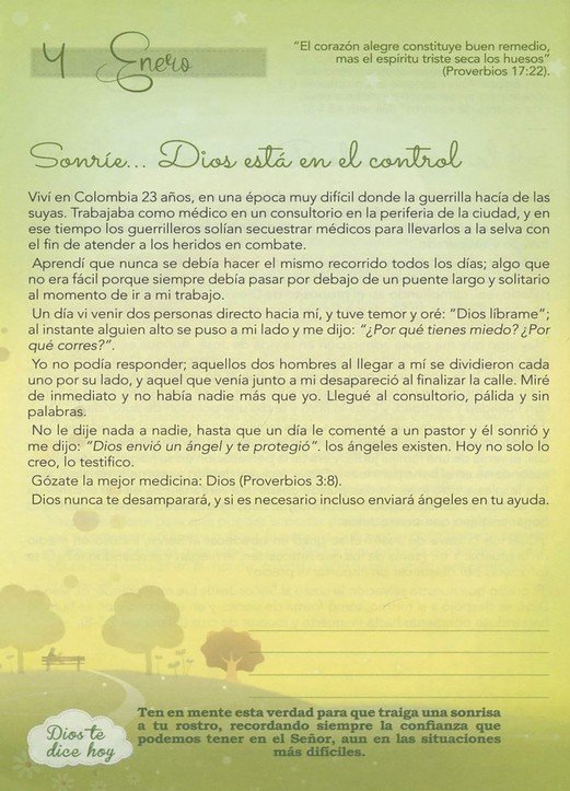 A sus Pies: Meditaciones Diarias con Jesús - Tapa Blanda – Graciela Aressi - Imagen 7