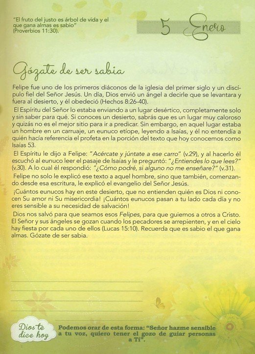 A sus Pies: Meditaciones Diarias con Jesús - Tapa Blanda – Graciela Aressi - Imagen 8
