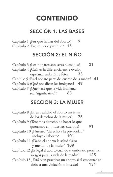 A Favor de la Vida - Tapa Blanda – Randy Alcorn - Imagen 3