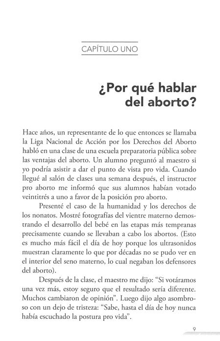 A Favor de la Vida - Tapa Blanda – Randy Alcorn - Imagen 5