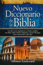 Nuevo Diccionario de la Biblia- Tapa Dura – Alfonso Lockward