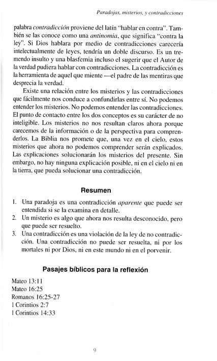 Las Grandes Doctrinas De La Biblia - Tapa Blanda – R.C. Sproul - Imagen 11