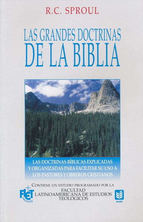 Las Grandes Doctrinas De La Biblia - Tapa Blanda – R.C. Sproul - Imagen 2