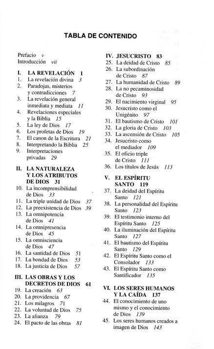 Las Grandes Doctrinas De La Biblia - Tapa Blanda – R.C. Sproul - Imagen 3