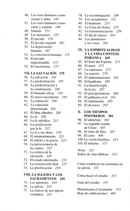 Las Grandes Doctrinas De La Biblia - Tapa Blanda – R.C. Sproul - Imagen 4