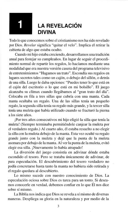 Las Grandes Doctrinas De La Biblia - Tapa Blanda – R.C. Sproul - Imagen 5