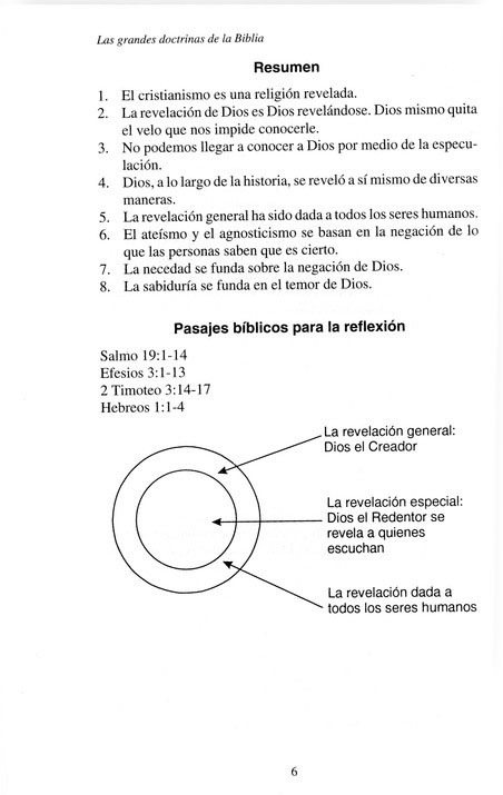 Las Grandes Doctrinas De La Biblia - Tapa Blanda – R.C. Sproul - Imagen 8