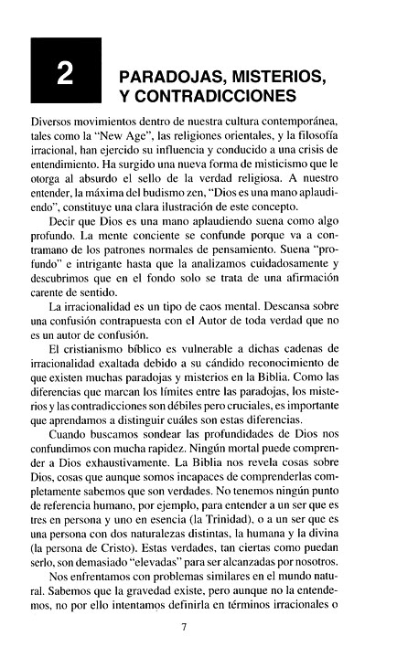 Las Grandes Doctrinas De La Biblia - Tapa Blanda – R.C. Sproul - Imagen 9