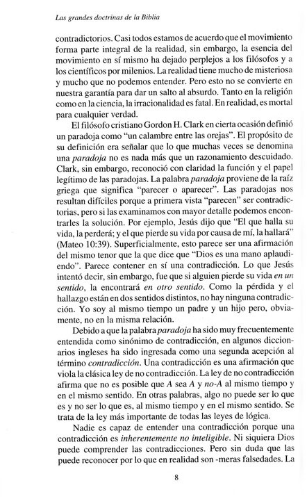 Las Grandes Doctrinas De La Biblia - Tapa Blanda – R.C. Sproul - Imagen 10