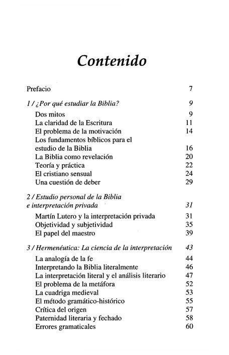 Cómo Estudiar e Interpretar la Biblia - Tapa Blanda - R.C. Sproul - Imagen 3