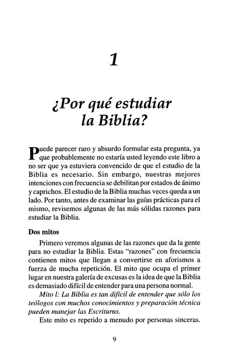 Cómo Estudiar e Interpretar la Biblia - Tapa Blanda - R.C. Sproul - Imagen 5
