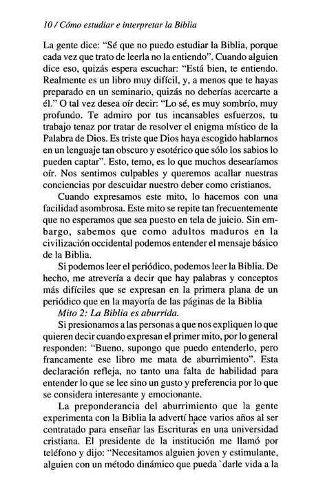 Cómo Estudiar e Interpretar la Biblia - Tapa Blanda - R.C. Sproul - Imagen 6